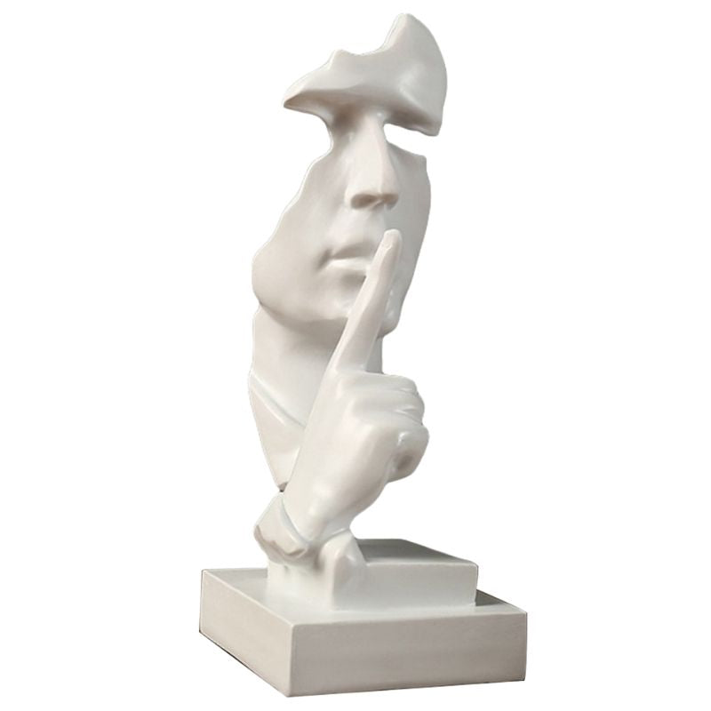 statue-homme-blanc-chut