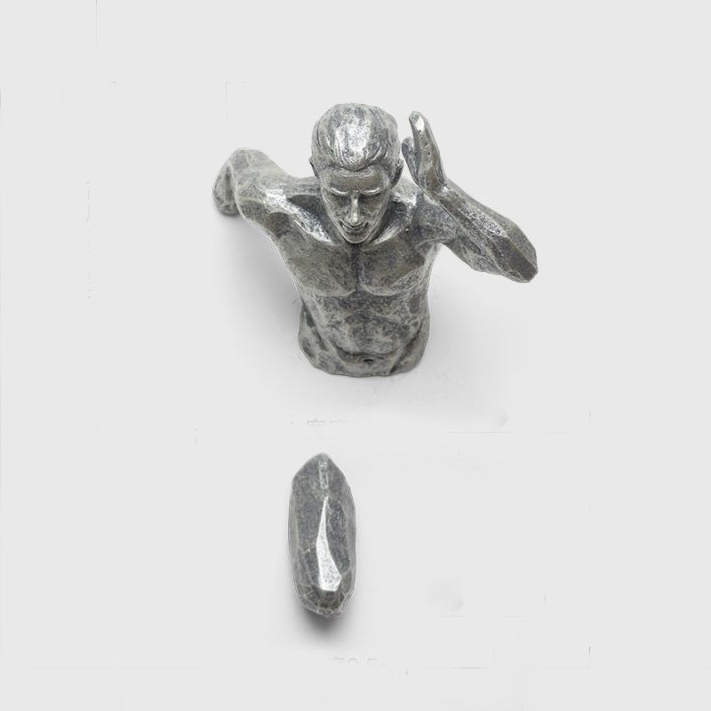 NovaStatue – Statue Murale Homme