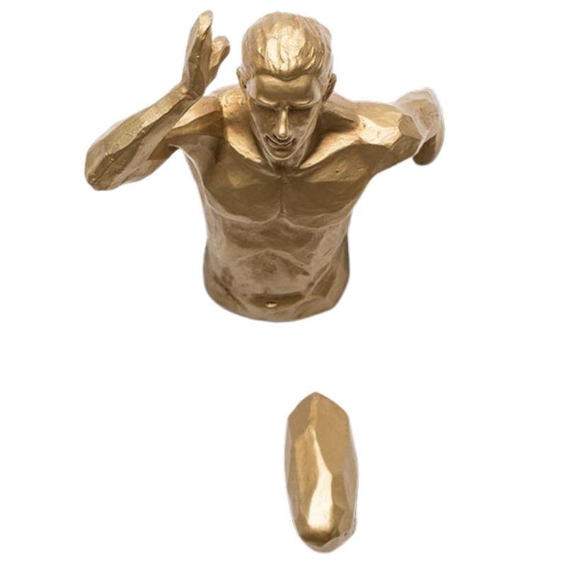 NovaStatue – Statue Murale Homme