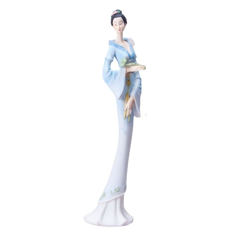 statue-japonaise-geisha-elegante