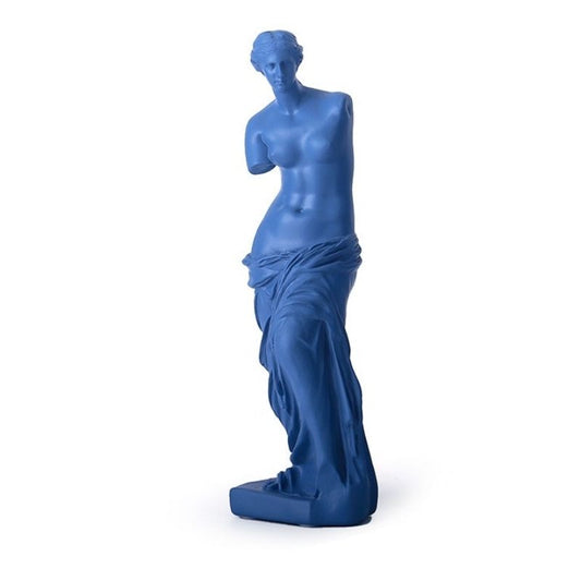statue-grecque-femme-bleue