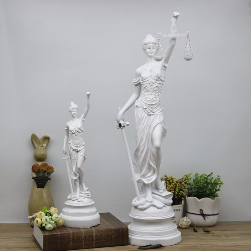Statue de Déesse Grecque