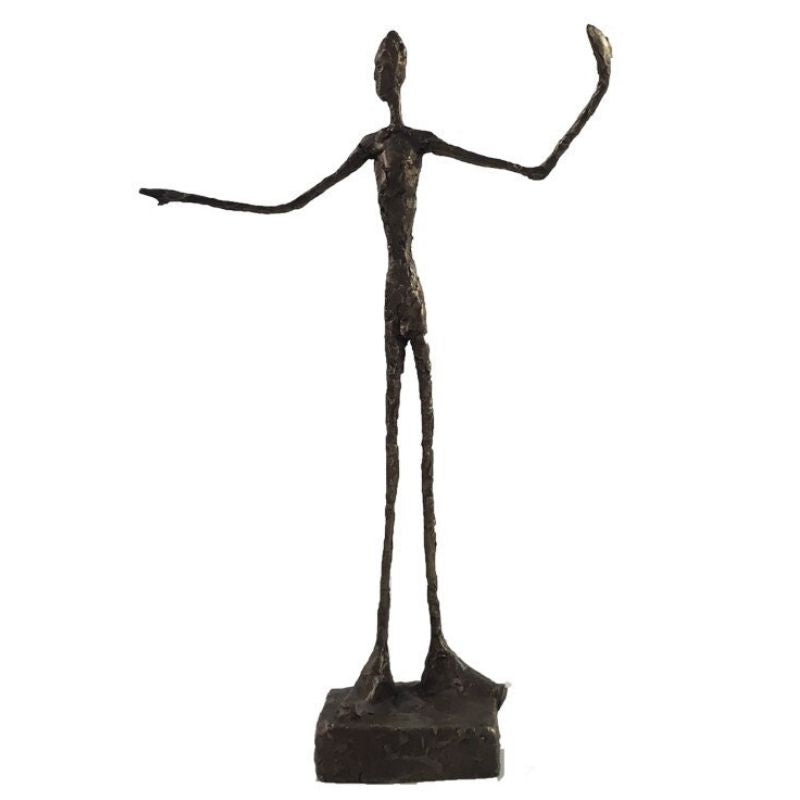statue-homme-laiton
