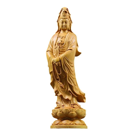 statue-japonaise-guanyin