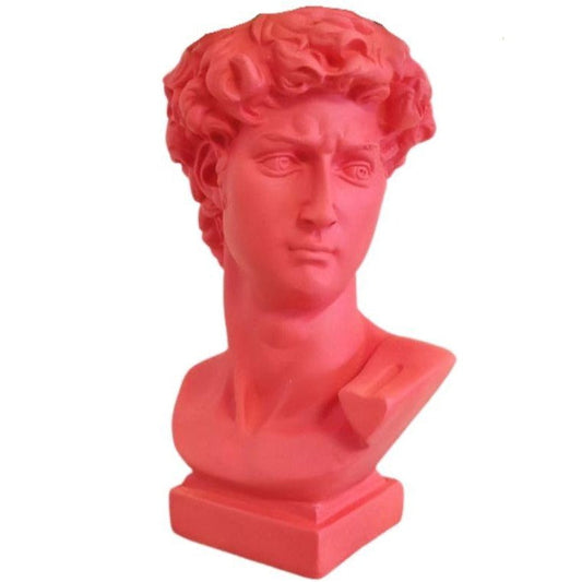statue-grecque-homme-rose