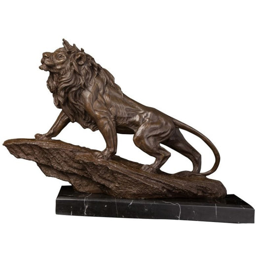 statue-lion-design