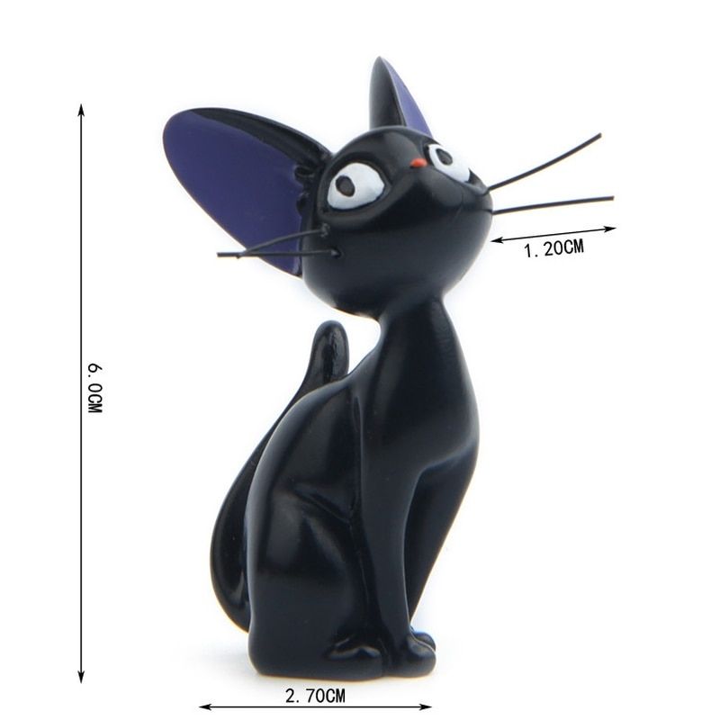 Statue du Chat Noir — Édition Signature