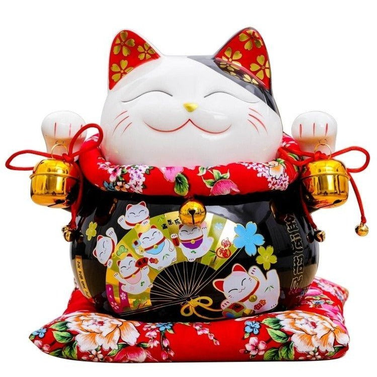 statue-chat-japonaise