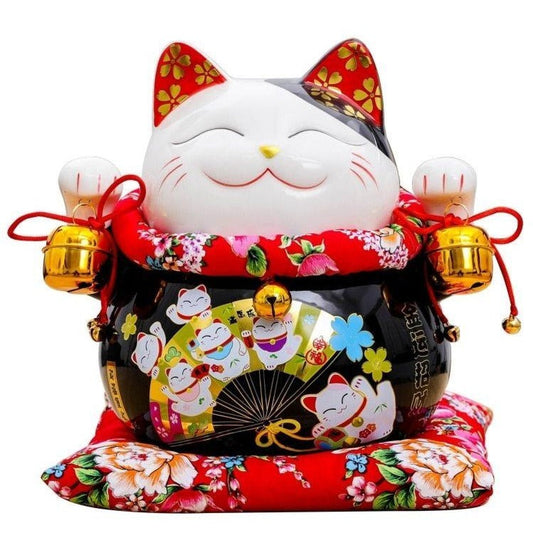 statue-chat-japonaise