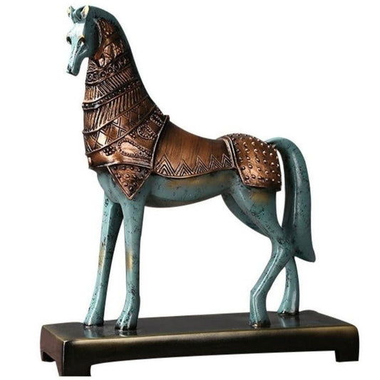 statue-cheval-grecque-antique