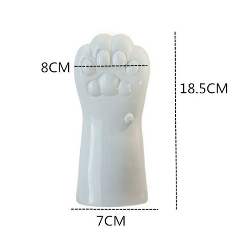 Statue ChatPatte