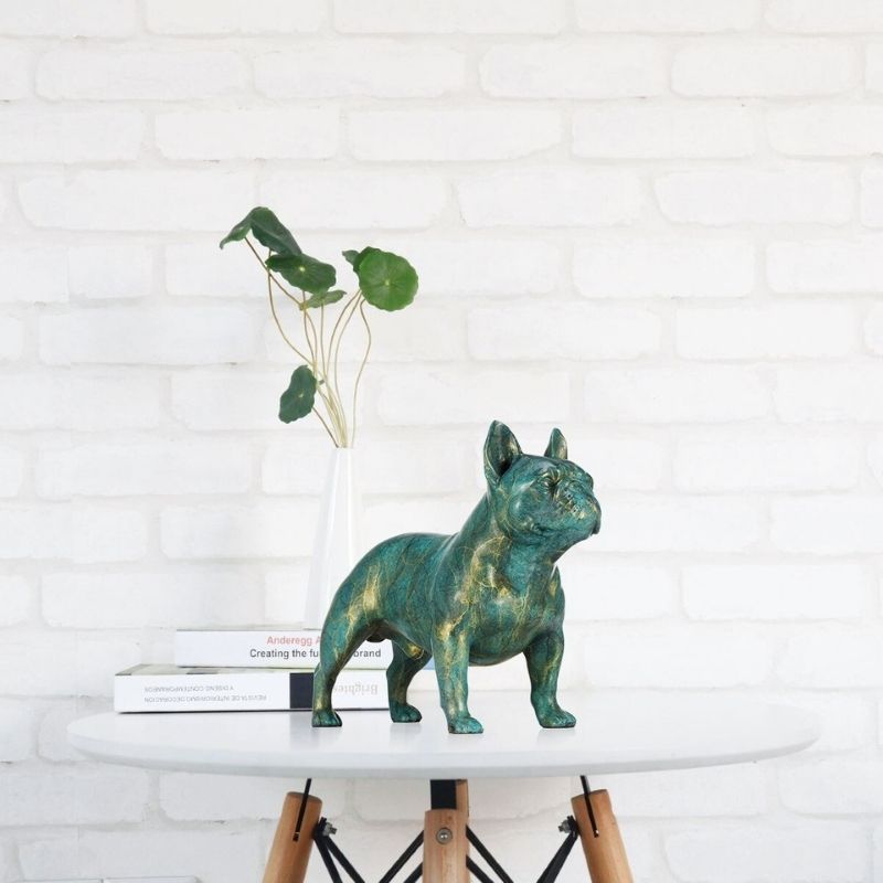 Bouledogue Design Déco – Statue