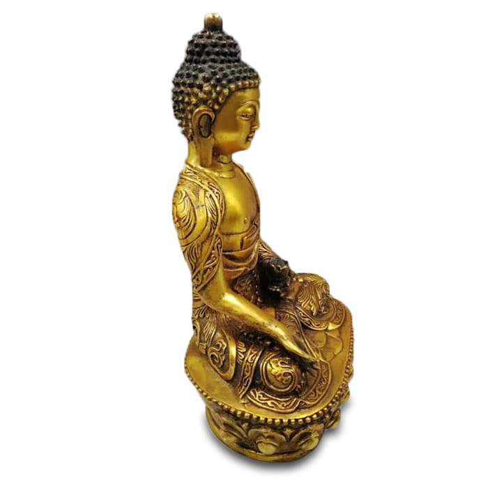 Statue Bouddha Grand Dieu — Édition Prestige