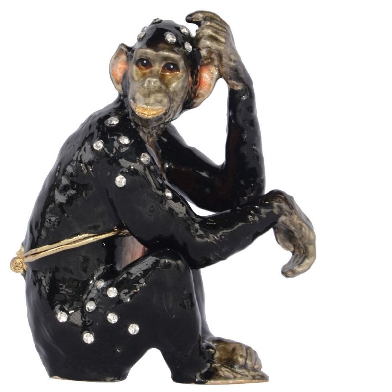statue-singe-boite