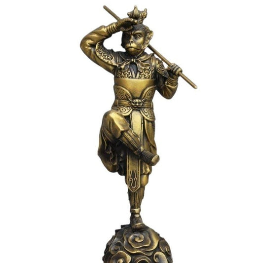 statue-dieu-singe-chinois
