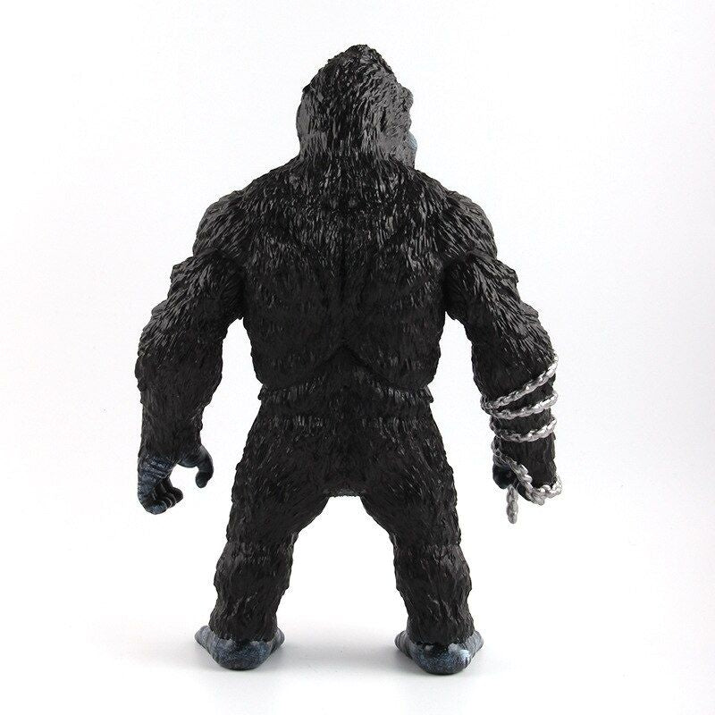Statue Gorille Debout — Édition Luxe