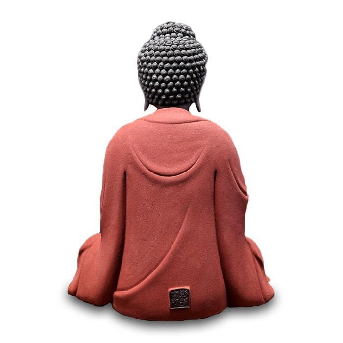 Statue Bouddha Grand Sage - Édition Prestige