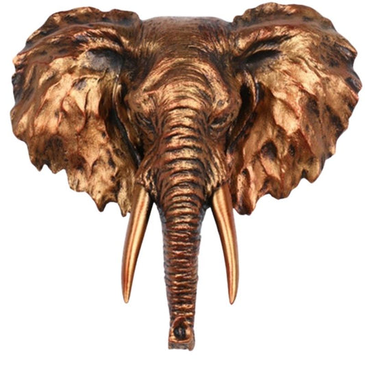 statue-elephant-bronze