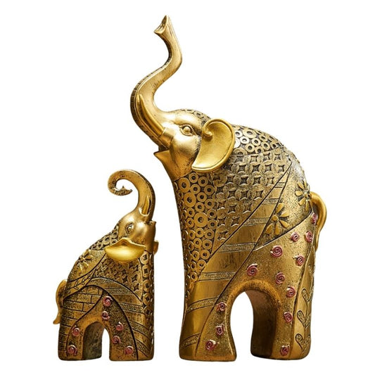 statue-elephant-trompe-en-haut