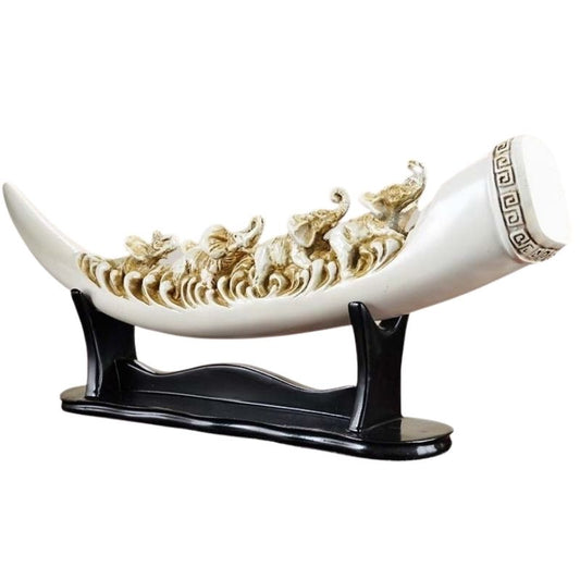 statue-elephant-vintage