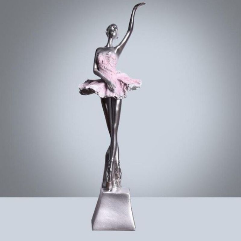 Statue Femme Danseuse — Édition Prestige
