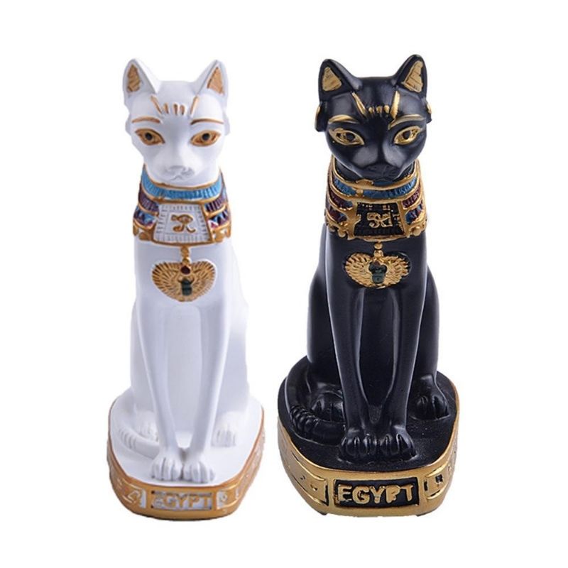 Statue Chat d'Égypte
