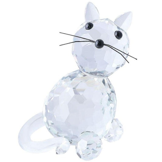 statue-chat-cristal