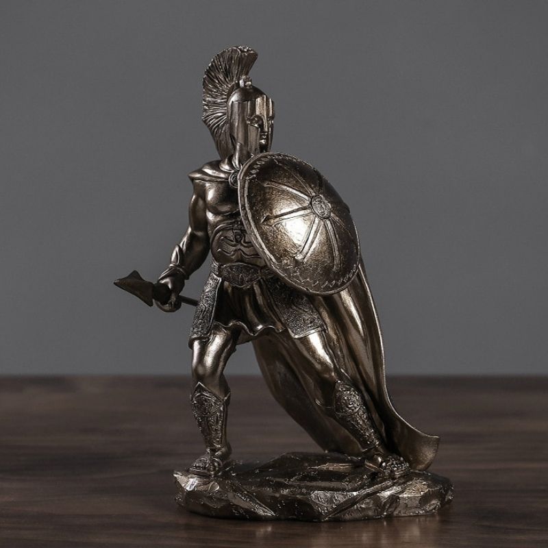 Statue Grecque – Guerre