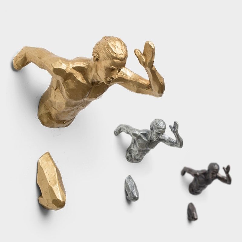 NovaStatue – Statue Murale Homme