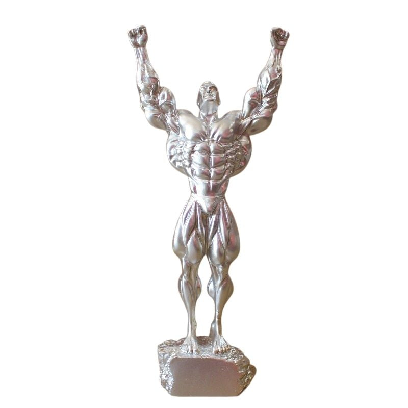 Statue Homme Culturisme Pro