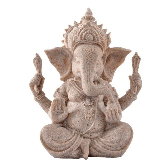 statue-en-pierre-de-divinites-hindouistes-ganesh-tete-d-elephant