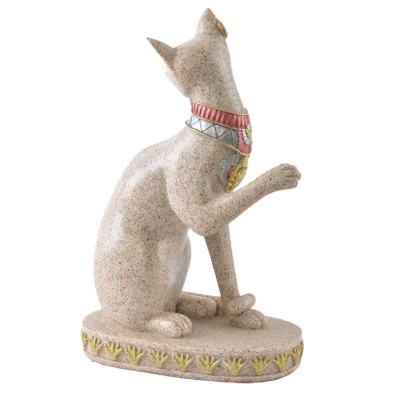 Statue Chat d'Égypte