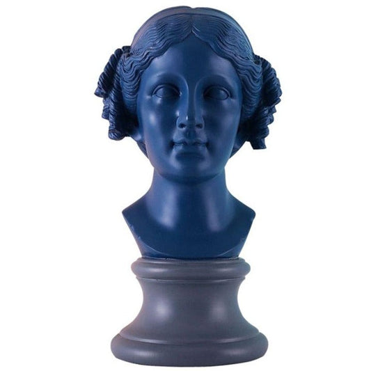 statue-grecque-femme-bleue-1