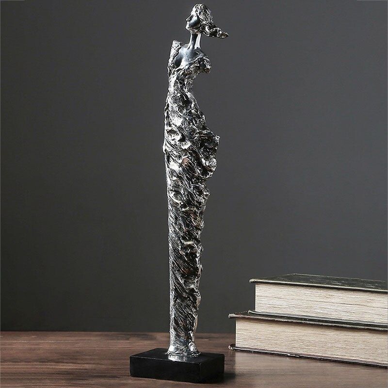 Décoration - Statue Femme Moderne