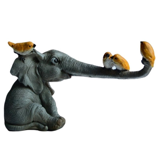 statue-elephant-assis