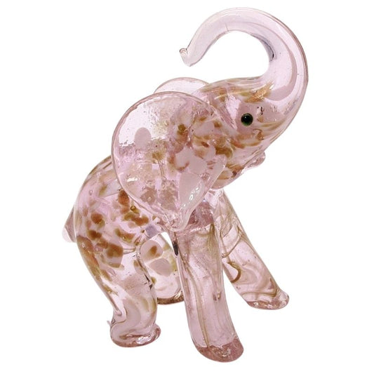 statue-elephant-rose