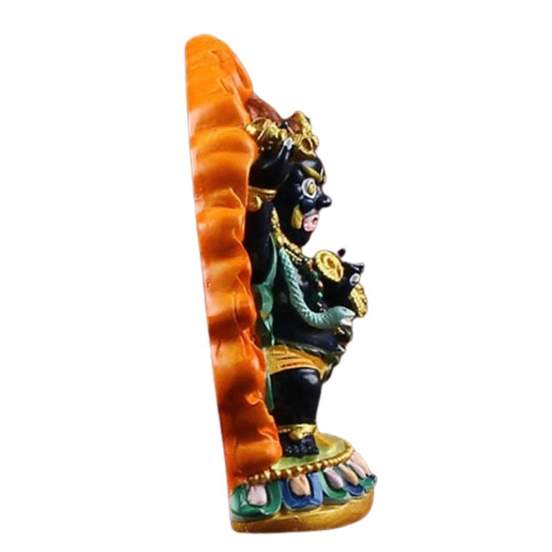 Statue Indienne Vajrapani – Édition Prestige