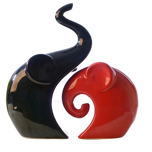 statue-elephant-design-duo