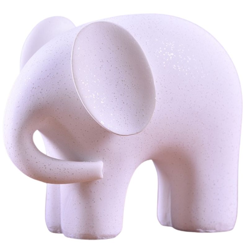 statue-elephant-deco-blanc