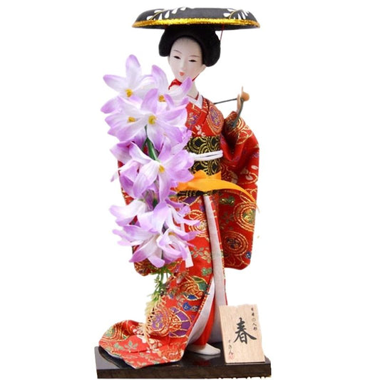 statue-japonaise-femme
