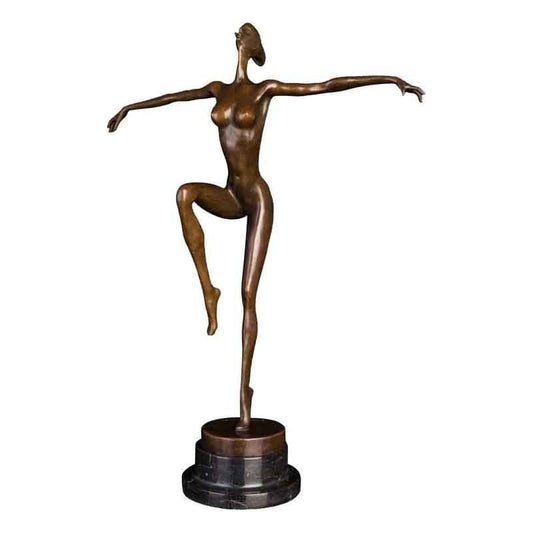 statue-femme