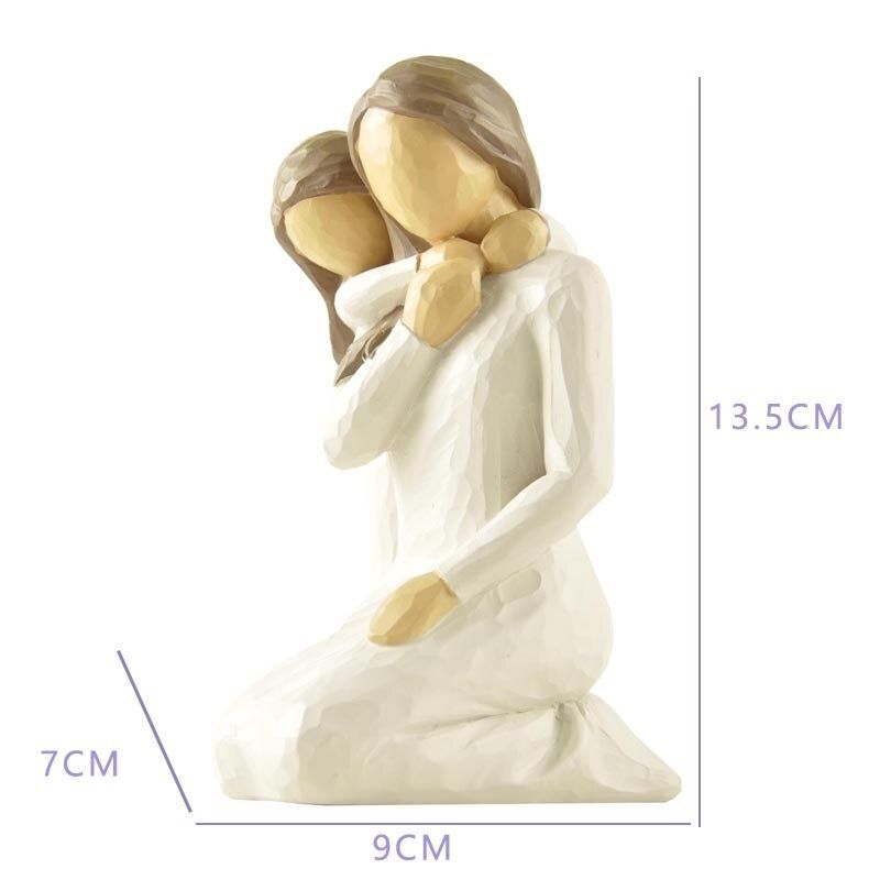 Statue Femme Maman - Édition Signature