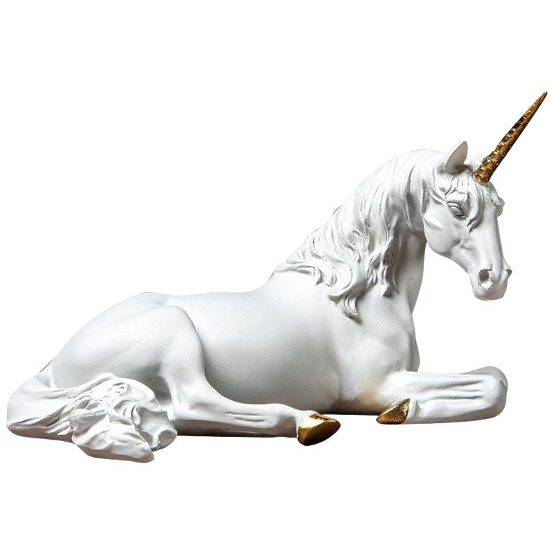 statue-cheval-licorne