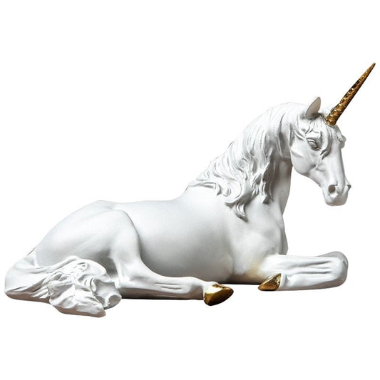 statue-cheval-licorne