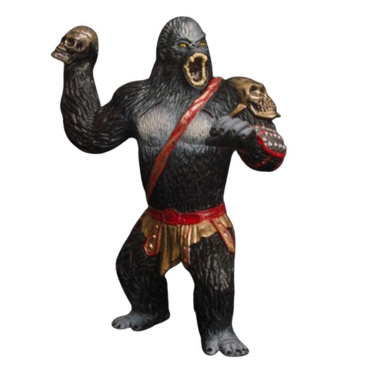 statue-gorille-guerrier