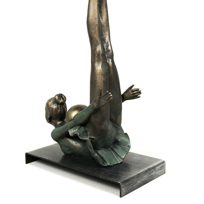 Statue Étoile – Femme Danseuse