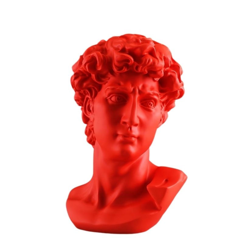 statue-grecque-tete-rouge