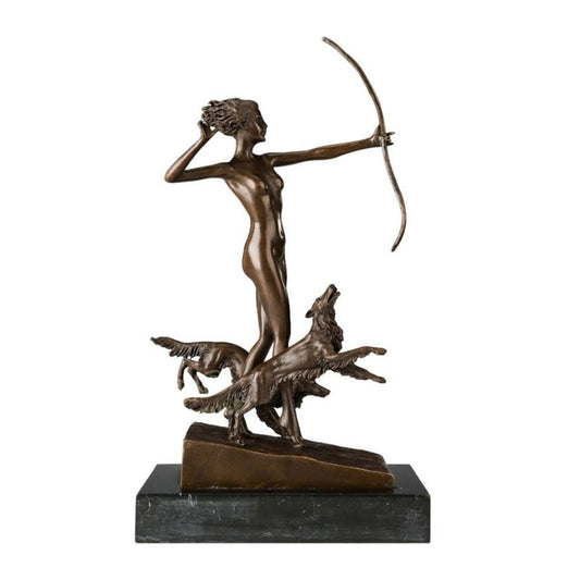 artemis-statue-grecque