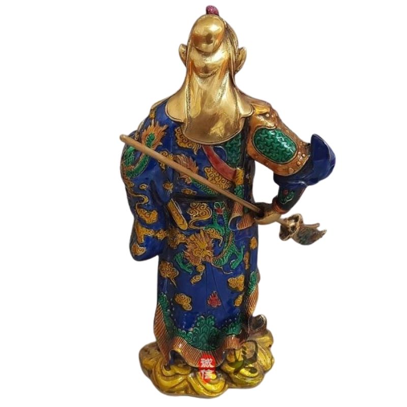 Statue Japonaise – Homme, Édition Signature