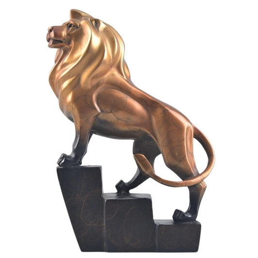 statue-lion-jardin